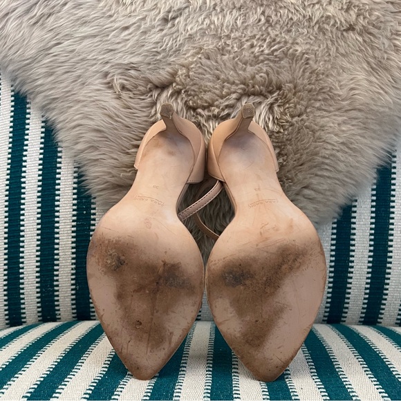 Zara Basic nude heels size 38 - Picture 13 of 13